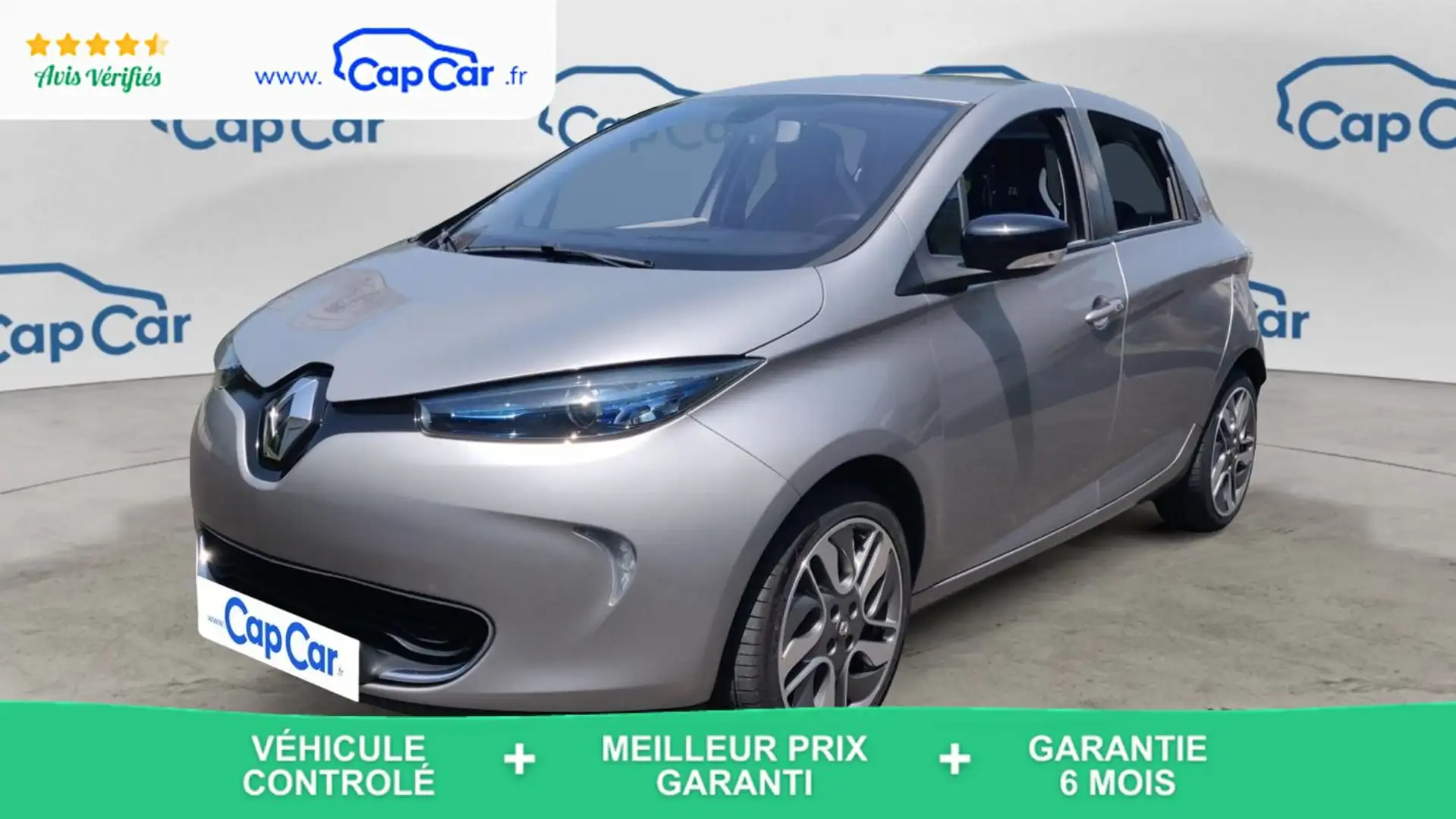 Renault ZOE Q210 22 kWh Intens 2 - 1
