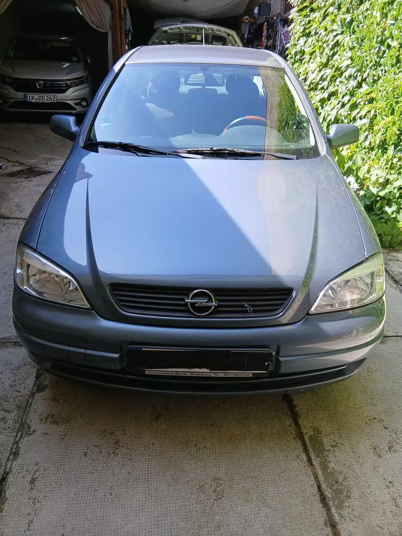 Opel Astra 1.6 - 1