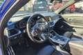 BMW 320 320d xDrive Touring Msport Bleu - thumbnail 9