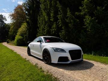 TTRS Coupé 2.5 TFSI Quattro S tronic
