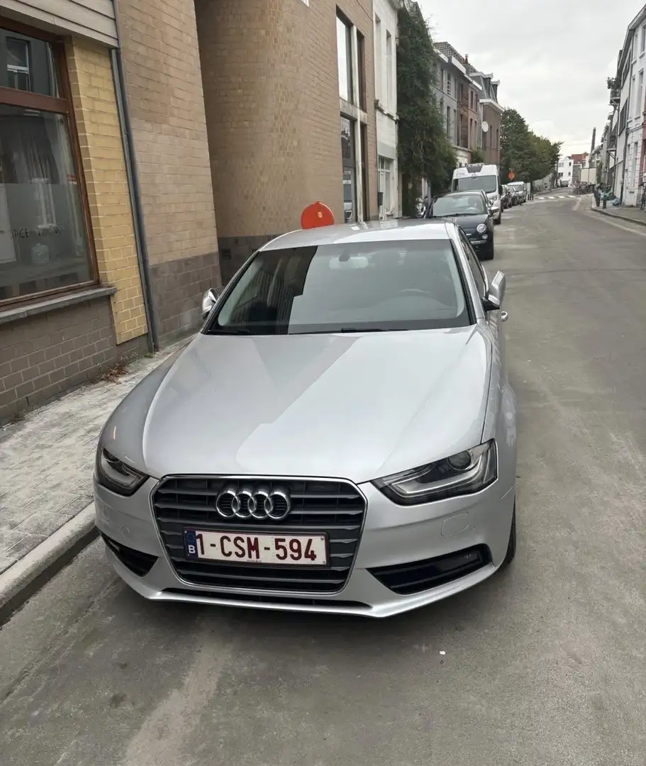 Audi A4 2.0 TDI MULTITRONIC - 1