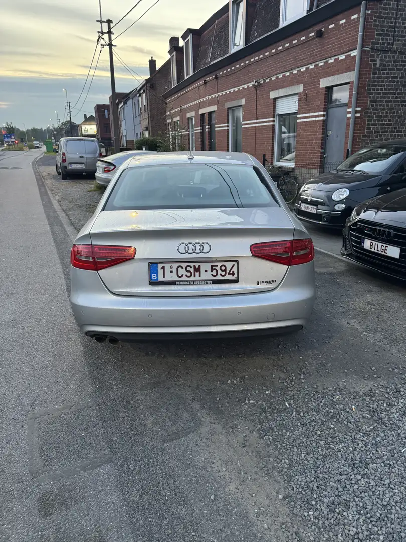 Audi A4 2.0 TDI MULTITRONIC - 2