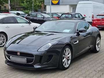 F-Type Coupé 3.0i V6 - BVA Quickshift - Stop/Start F-TYPE COUPE . PHASE 1