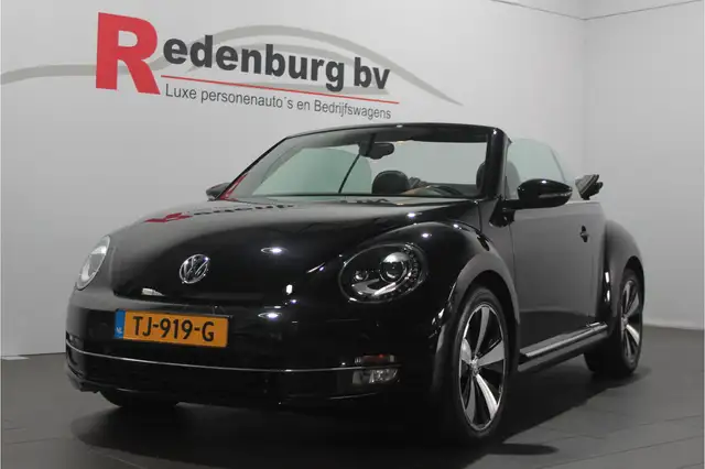 Volkswagen Beetle Cabriolet 1.2 TSI Design BlueMotion