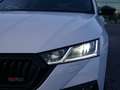 Skoda Octavia Combi 2.0 TDI RS NAVI AHK ACC HUD LED Weiß - thumbnail 24