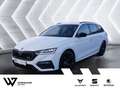 Skoda Octavia Combi 2.0 TDI RS NAVI AHK ACC HUD LED Weiß - thumbnail 1
