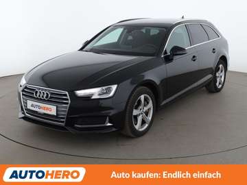 40 TDI Sport *NAVI*XENON*TEMPO*CAM*PDC*SHZ*