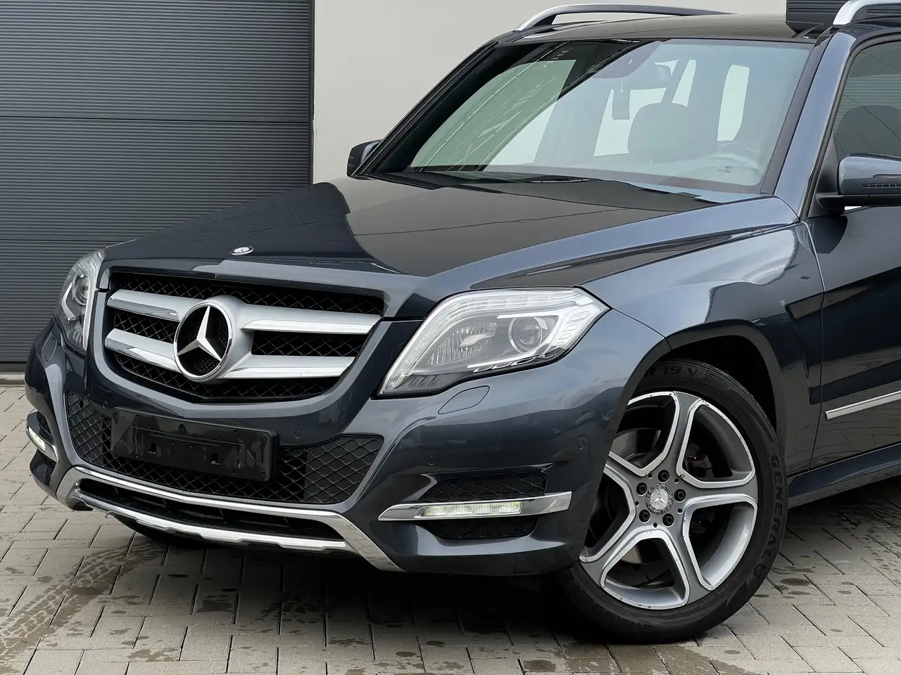 Mercedes-Benz GLK 220