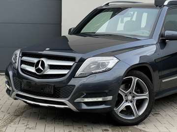 GLK 220 CDI BlueTEC 4-Matic