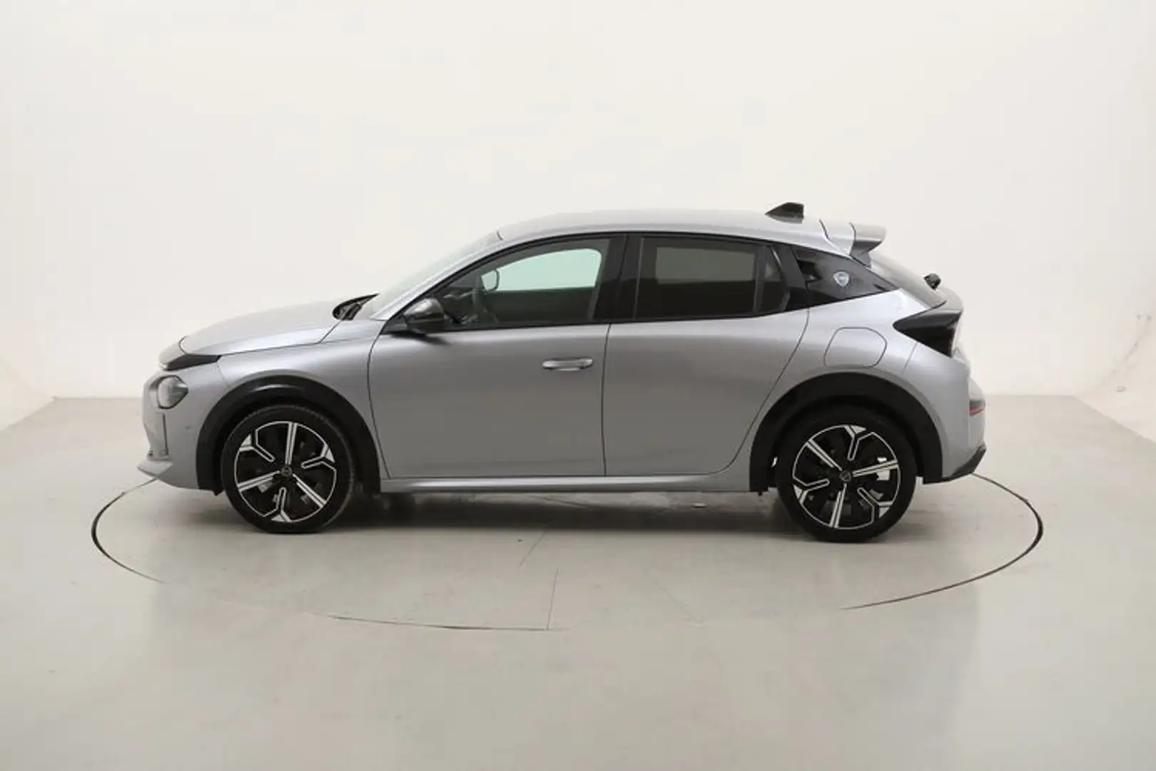 Lancia Ypsilon Hybrid LX e-DCT 1.2 Mild Hybrid 100CV Argento - 2