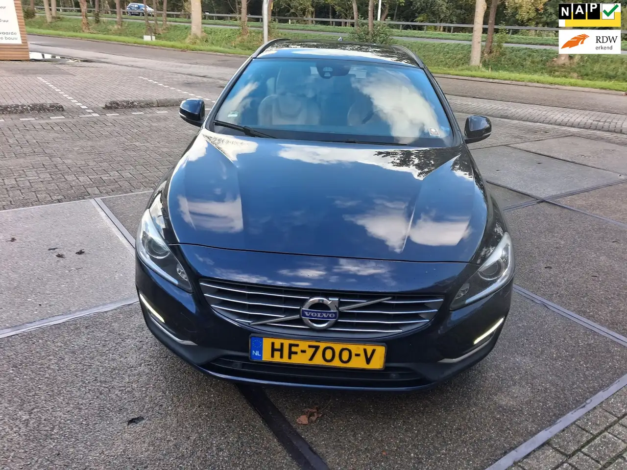 Volvo V60