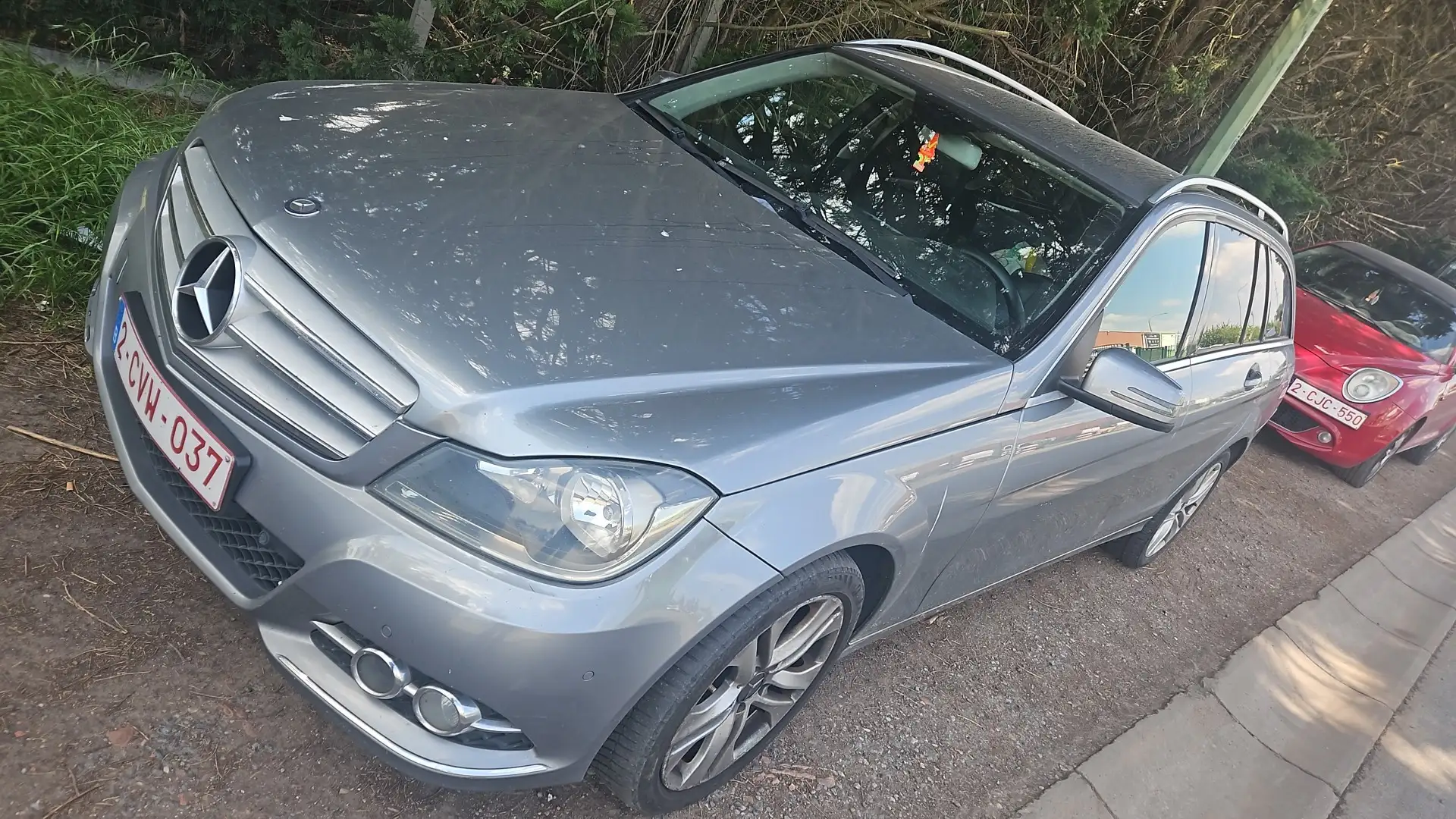 Mercedes-Benz C 200 CDI BE Elegance Start/Stop - 2
