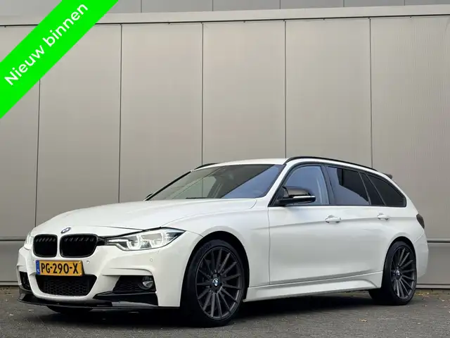 BMW 340 3-serie Touring 340i xDrive M sport - B58 - Apple