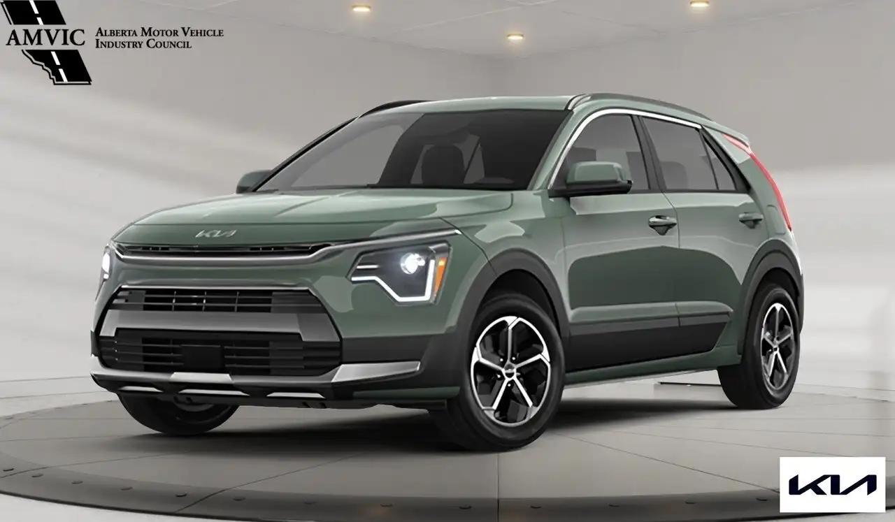 2026 Kia Niro