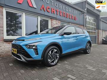 1.0 T-GDI Premium Lesauto/Dubbele Bediening! Carpl