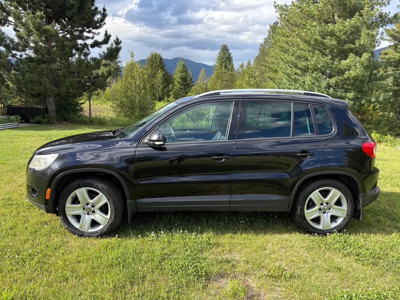 2011 Volkswagen Tiguan