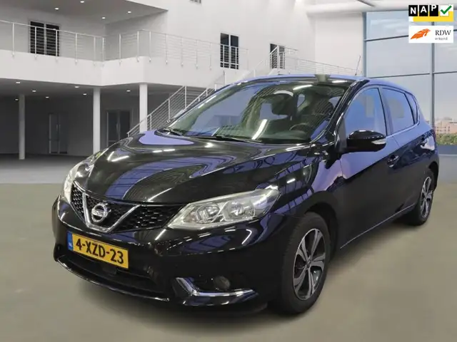 Nissan Pulsar 1.2 DIG-T Business Edition