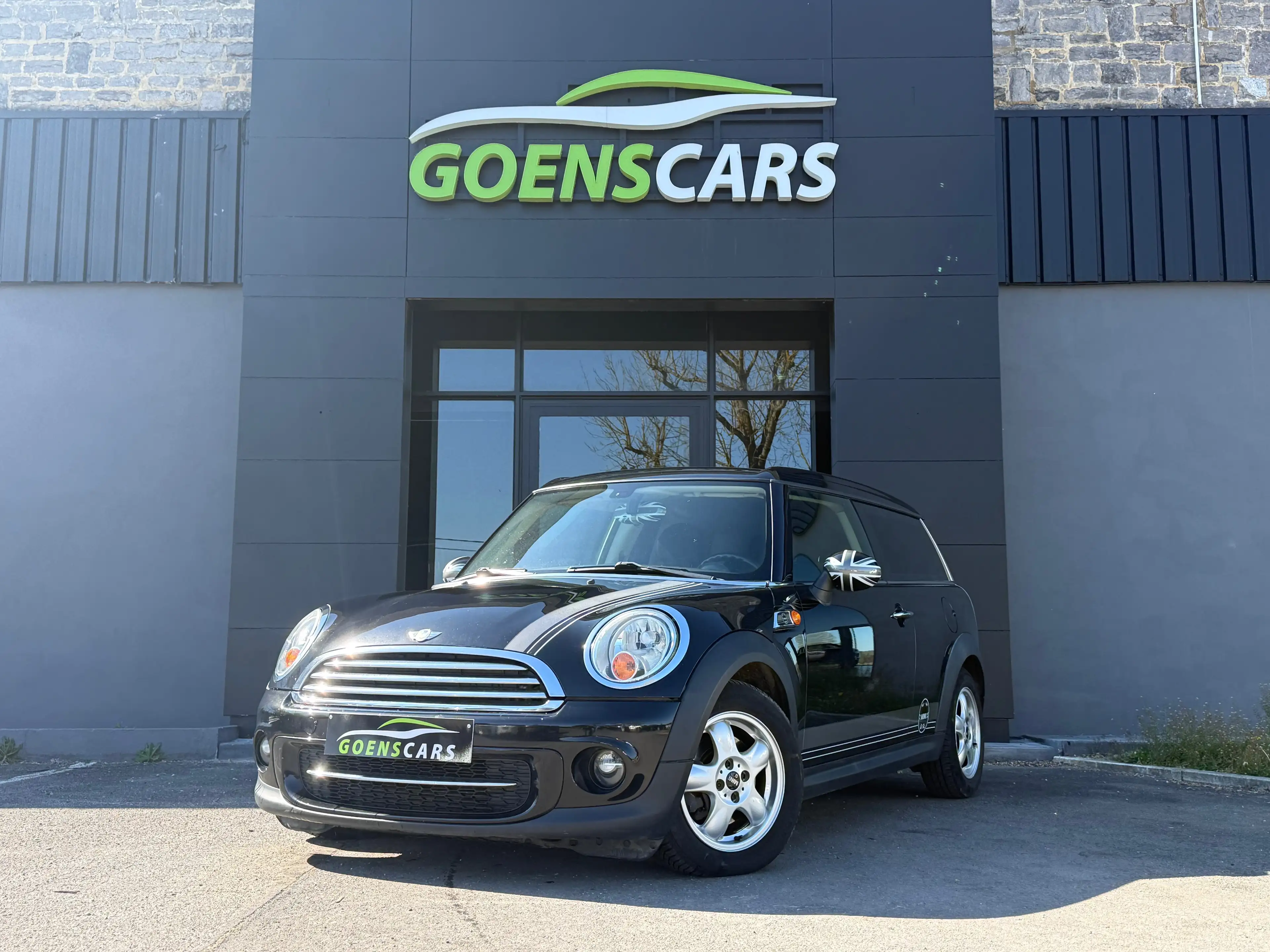 MINI Cooper D Clubman Mini Clubman 1.6D CRUISE,CLIM,PRÊTE À IMMATRICULER,GARANTIE…
