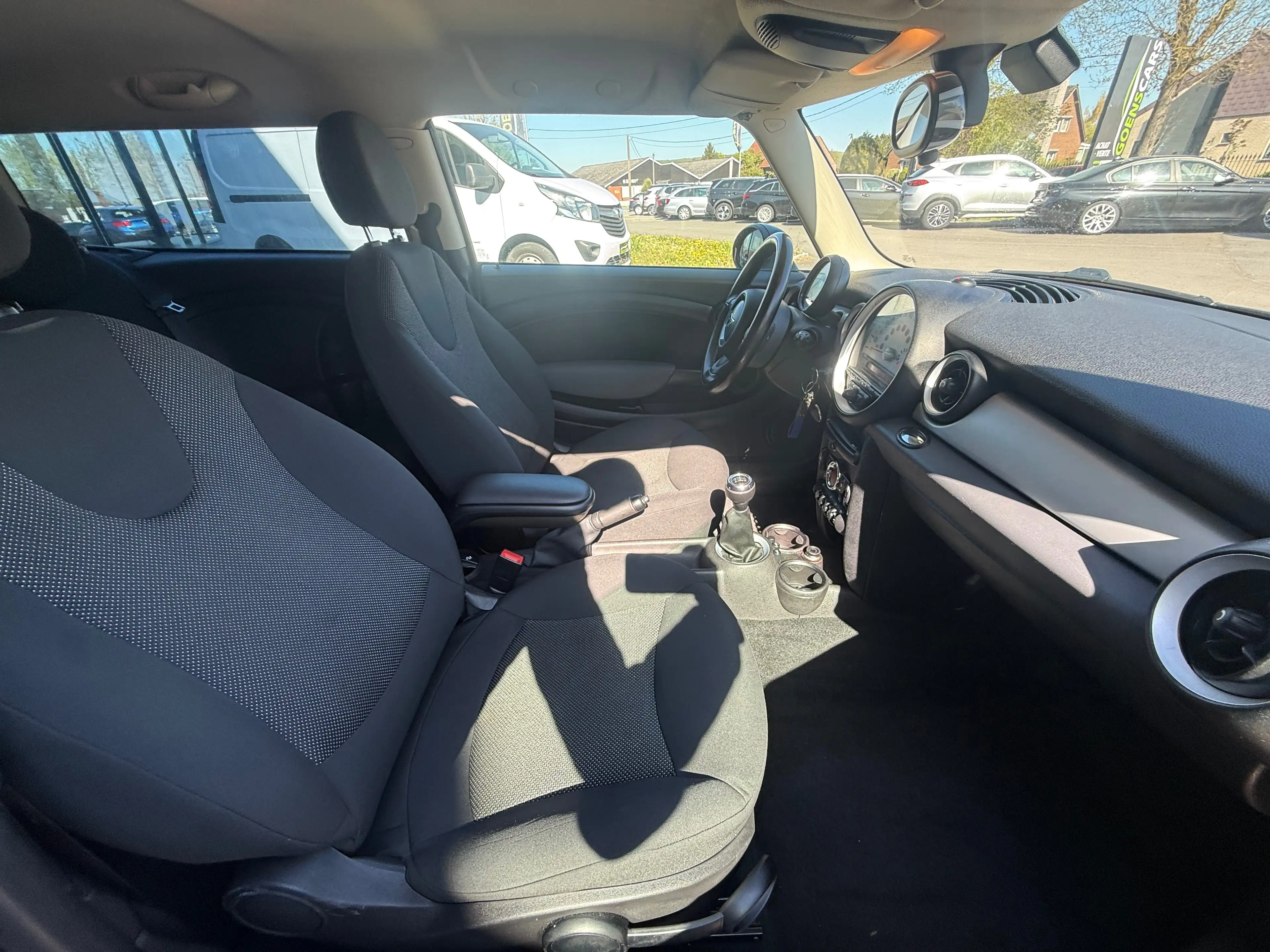 MINI Cooper D Clubman Mini Clubman 1.6D CRUISE,CLIM,PRÊTE À IMMATRICULER,GARANTIE… — photo 6