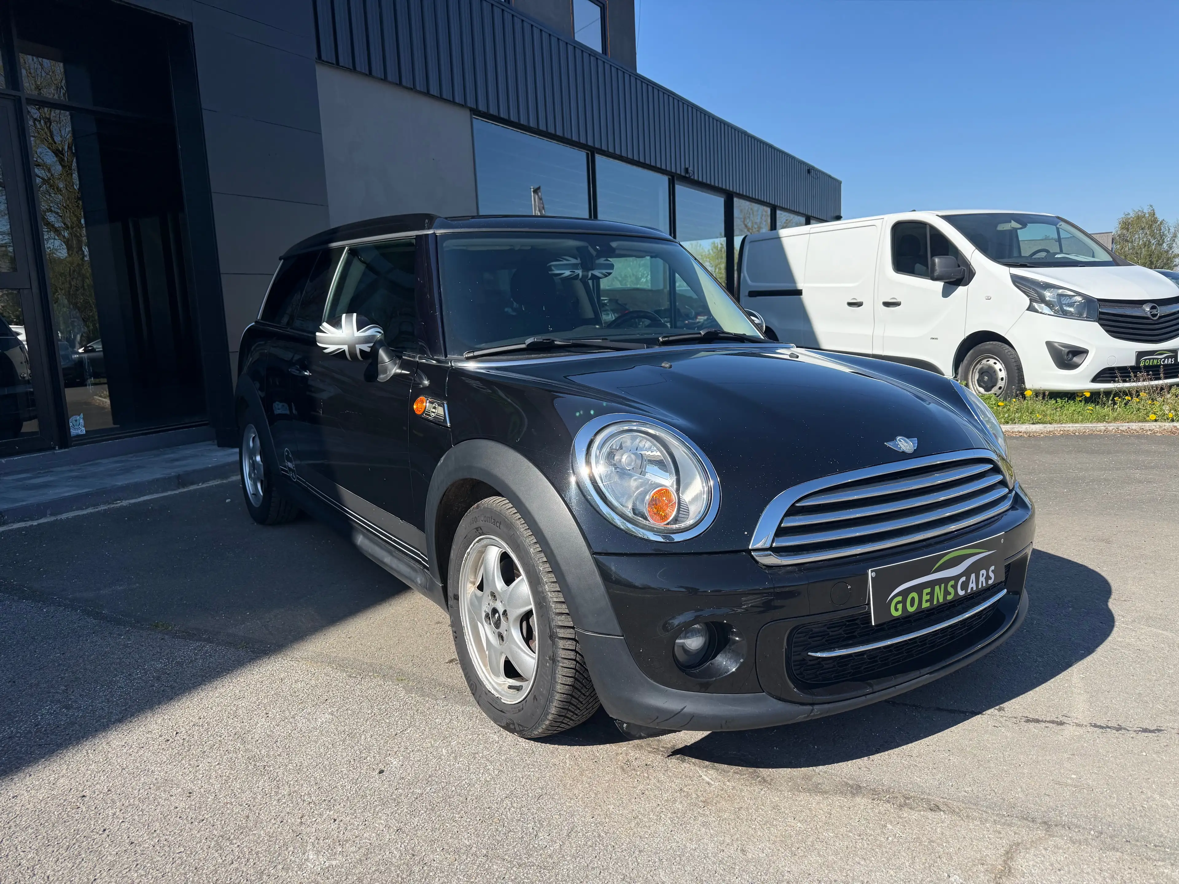 MINI Cooper D Clubman Mini Clubman 1.6D CRUISE,CLIM,PRÊTE À IMMATRICULER,GARANTIE… — photo 2