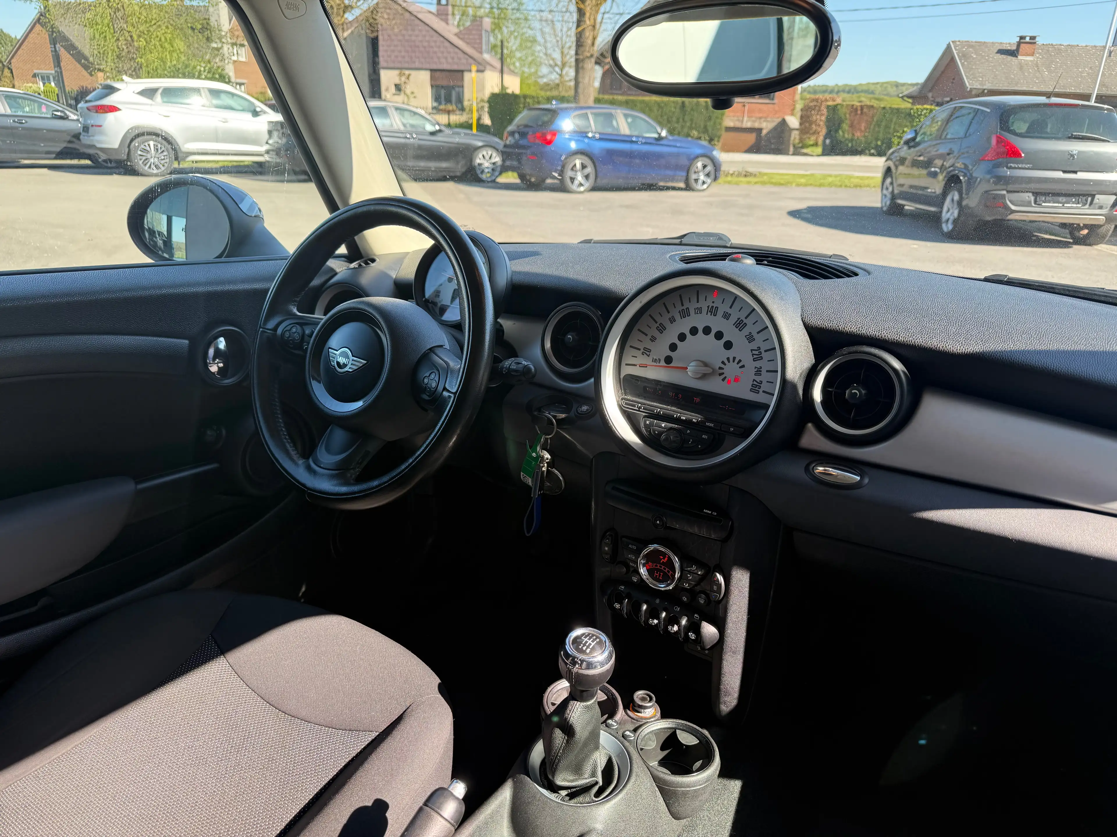 MINI Cooper D Clubman Mini Clubman 1.6D CRUISE,CLIM,PRÊTE À IMMATRICULER,GARANTIE… — photo 5
