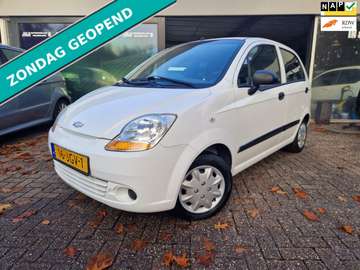 0.8 Spirit | 2E EIGENAAR | 3/6 OF 12 MND GARANTIE