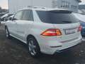 Mercedes-Benz ML 350 CDI 4Matic 7 GTronic  AMG  1.Hand  AHK  Leder Navi Білий - thumbnail 6