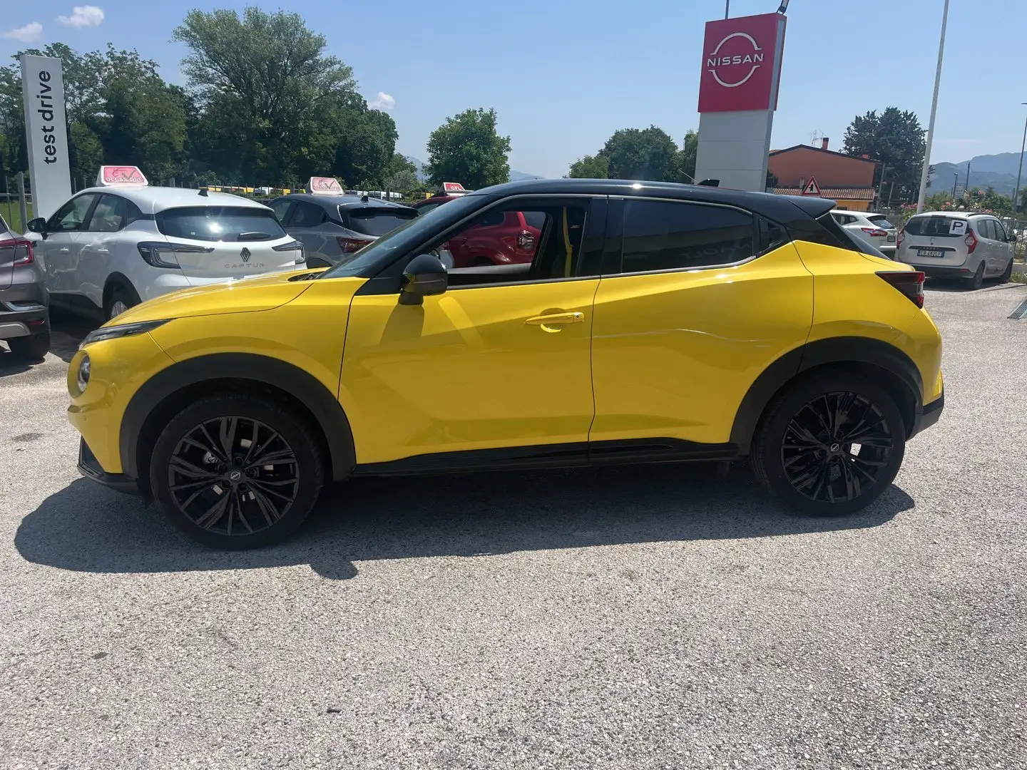 Nissan Juke 1.0 DIG-T 114 CV DCT N-Design - 2
