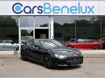 3.0 V6 BiTurbo Ribelle CUIR MEMO GPS KEYLESS