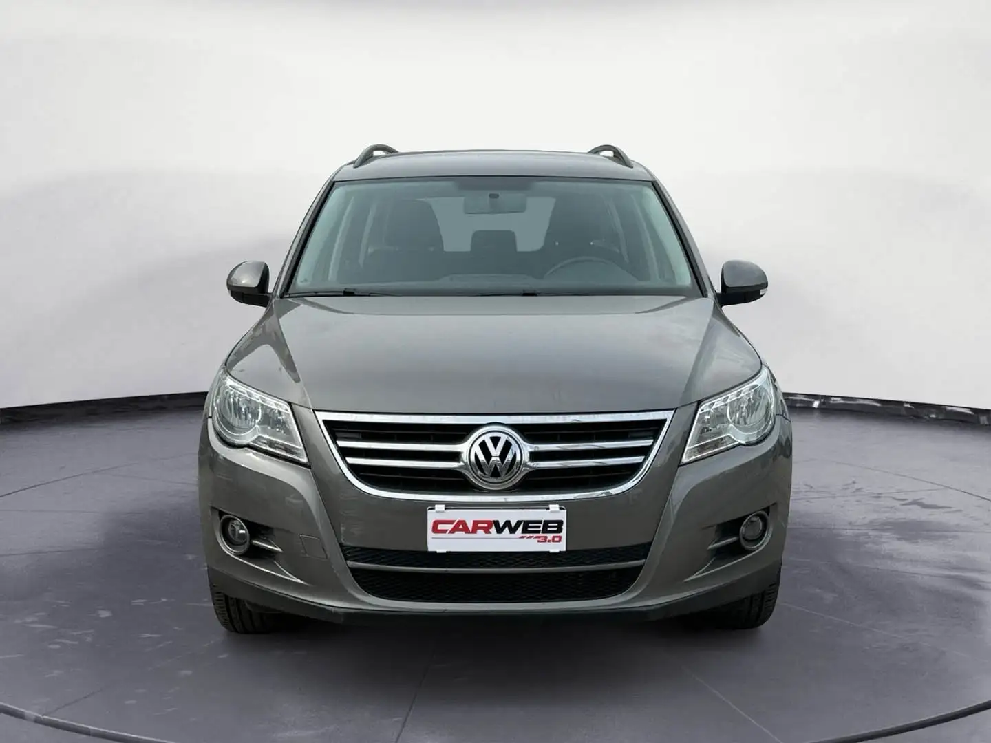Volkswagen Tiguan Tiguan 1.4 tsi bm Trend Grigio - 2