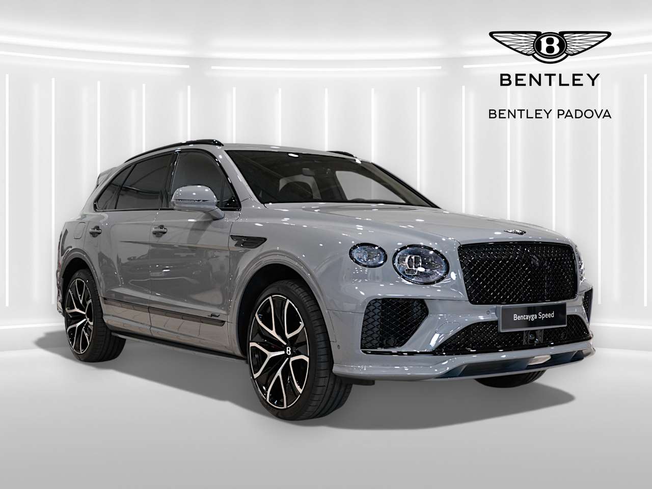 Bentley Bentayga 4.0 V8 Speed MY2026
