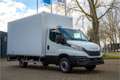 Iveco Daily 35s14a8 NIEUW + Citybox laadbak met achterdeuren, Wit - thumbnail 2