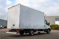Iveco Daily 35s14a8 NIEUW + Citybox laadbak met achterdeuren, Wit - thumbnail 4