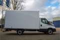 Iveco Daily 35s14a8 NIEUW + Citybox laadbak met achterdeuren, Wit - thumbnail 3
