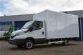 Iveco Daily 35s14a8 NIEUW + Citybox laadbak met achterdeuren, Wit - thumbnail 8