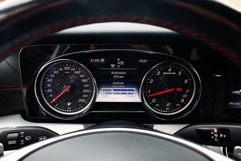 Mercedes-Benz E 43 AMG STAGE-1*LUCHTVERING*360°CAMERA*ZETELVERWARMING*ELECTRISCHE-KOFFER*LEDER-ALCANTARA* — photo 14