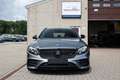 Mercedes-Benz E 43 AMG STAGE-1*LUCHTVERING*360°CAMERA*ZETELVERWARMING*ELECTRISCHE-KOFFER*LEDER-ALCANTARA* Silber - thumbnail 2