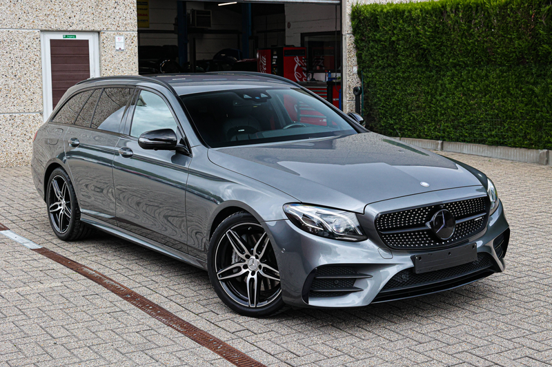 Mercedes-Benz E 43 AMG STAGE-1*LUCHTVERING*360°CAMERA*ZETELVERWARMING*ELECTRISCHE-KOFFER*LEDER-ALCANTARA* — photo 3