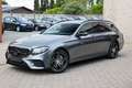 Mercedes-Benz E 43 AMG STAGE-1*LUCHTVERING*360°CAMERA*ZETELVERWARMING*ELECTRISCHE-KOFFER*LEDER-ALCANTARA* Silber - thumbnail 1