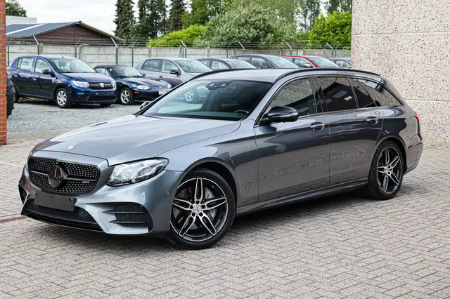 Mercedes-Benz E 43 AMG STAGE-1*LUCHTVERING*360°CAMERA*ZETELVERWARMING*ELECTRISCHE-KOFFER*LEDER-ALCANTARA*