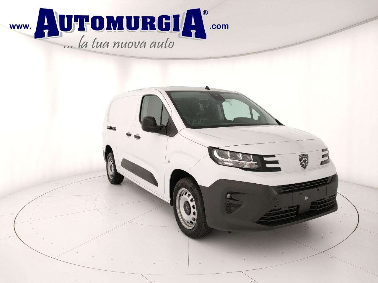 Peugeot Partner BlueHdi 100 cv S&S LONG IVA ESCLUSA