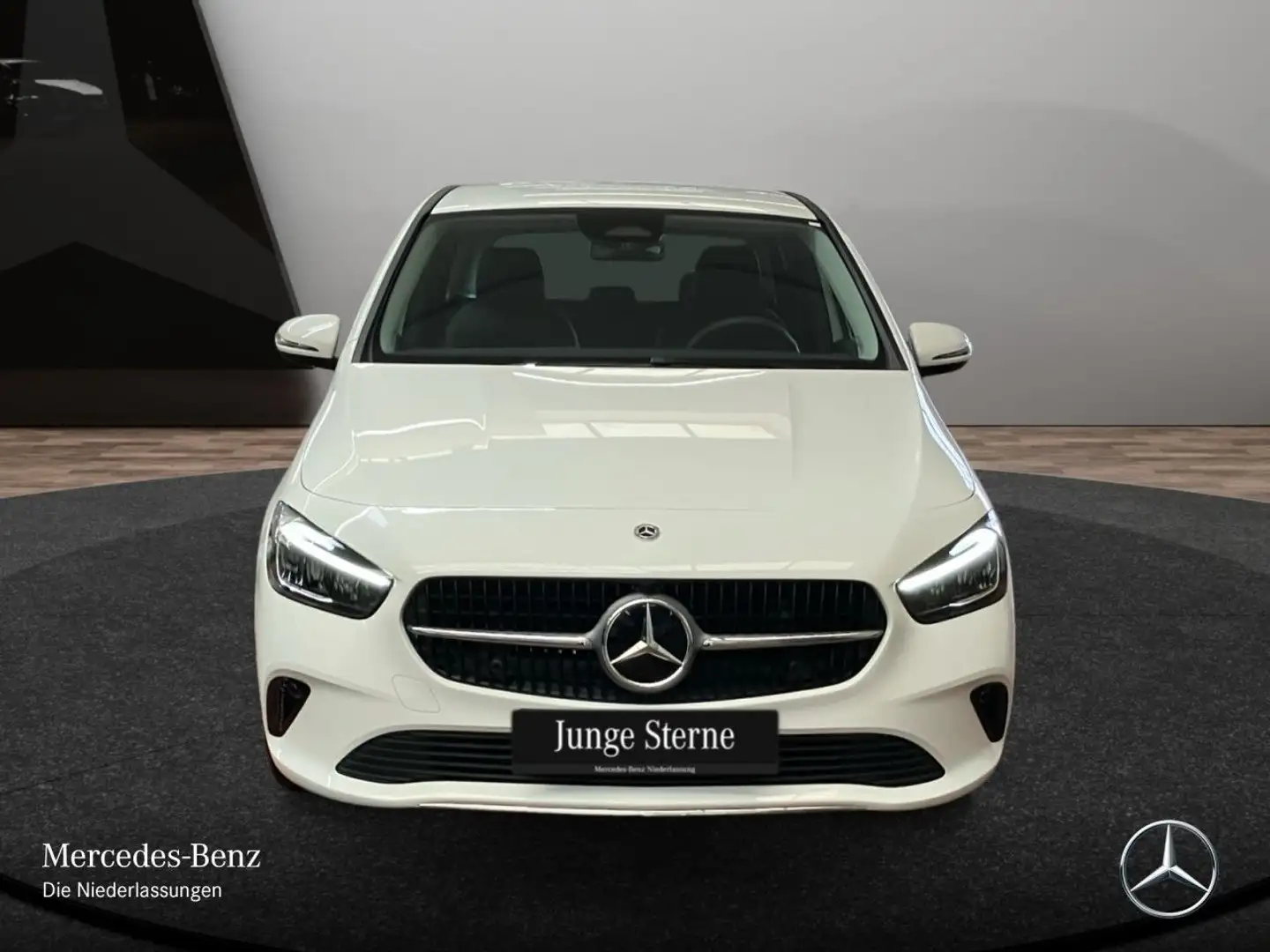 Mercedes-Benz B 200 PROGRESSIVE+LED+KAMERA+7G Weiß - 2