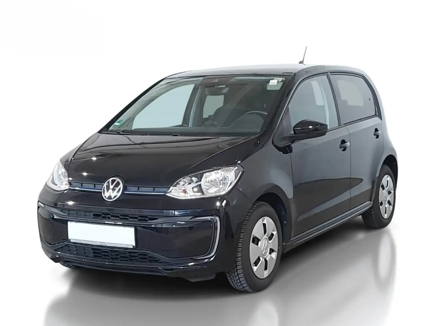 Volkswagen e-up! Edition KAMERA+SHZ+PDC+BT+BC+DAB+MFL+USB Schwarz - 1