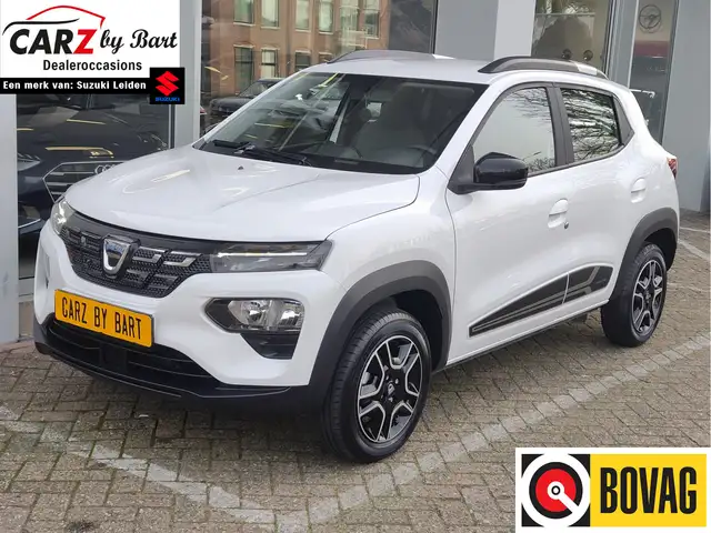 Dacia Spring COMFORT 27 KWH SoH 94%! | Airco | Cruise | Halfled