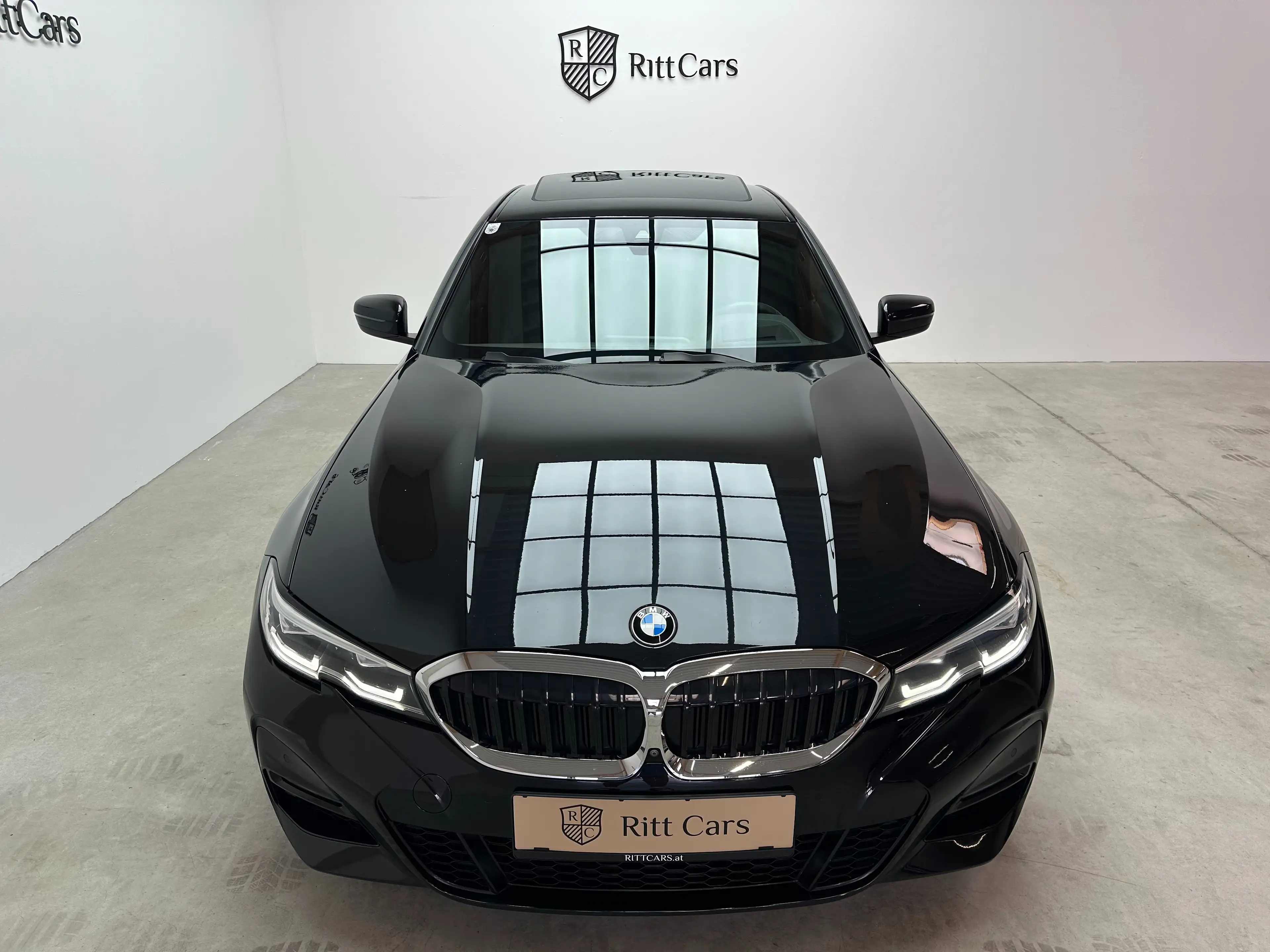 BMW 320 320d Aut. M-Sport - HeadUp - 360 - Hifi - 8Fach - — photo 2