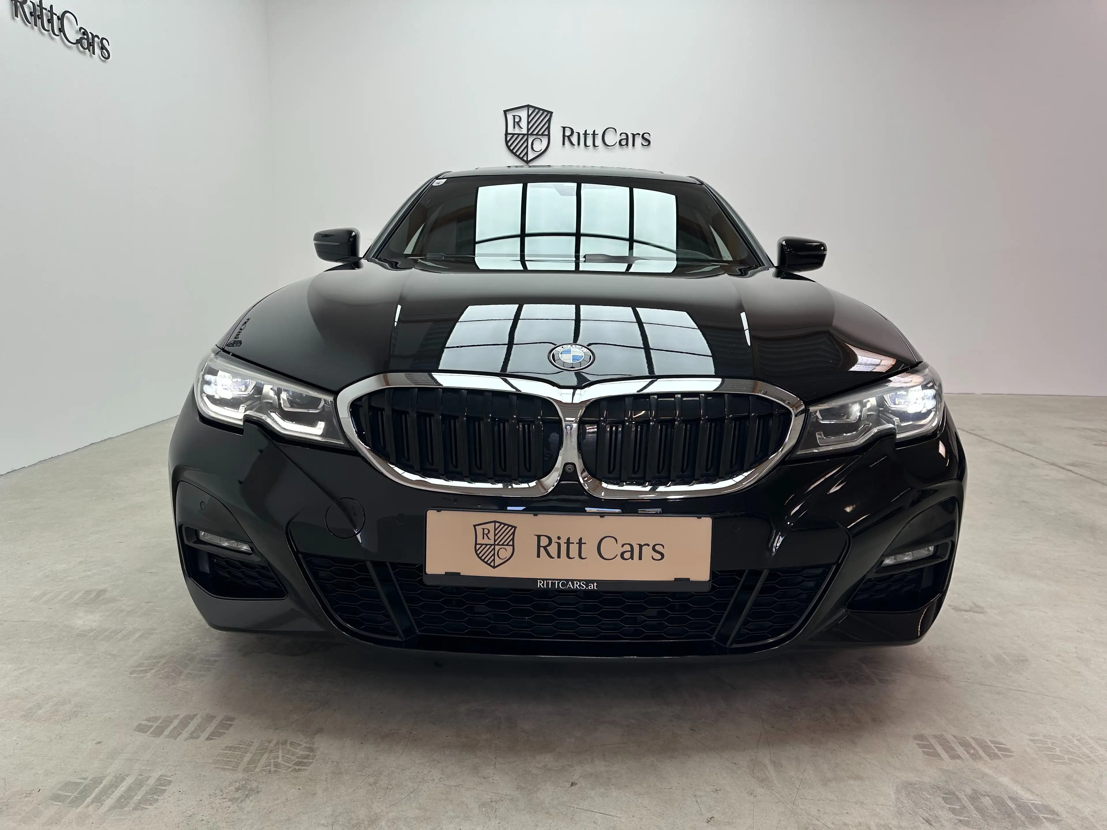 BMW 320 320d Aut. M-Sport - HeadUp - 360 - Hifi - 8Fach - — photo 3