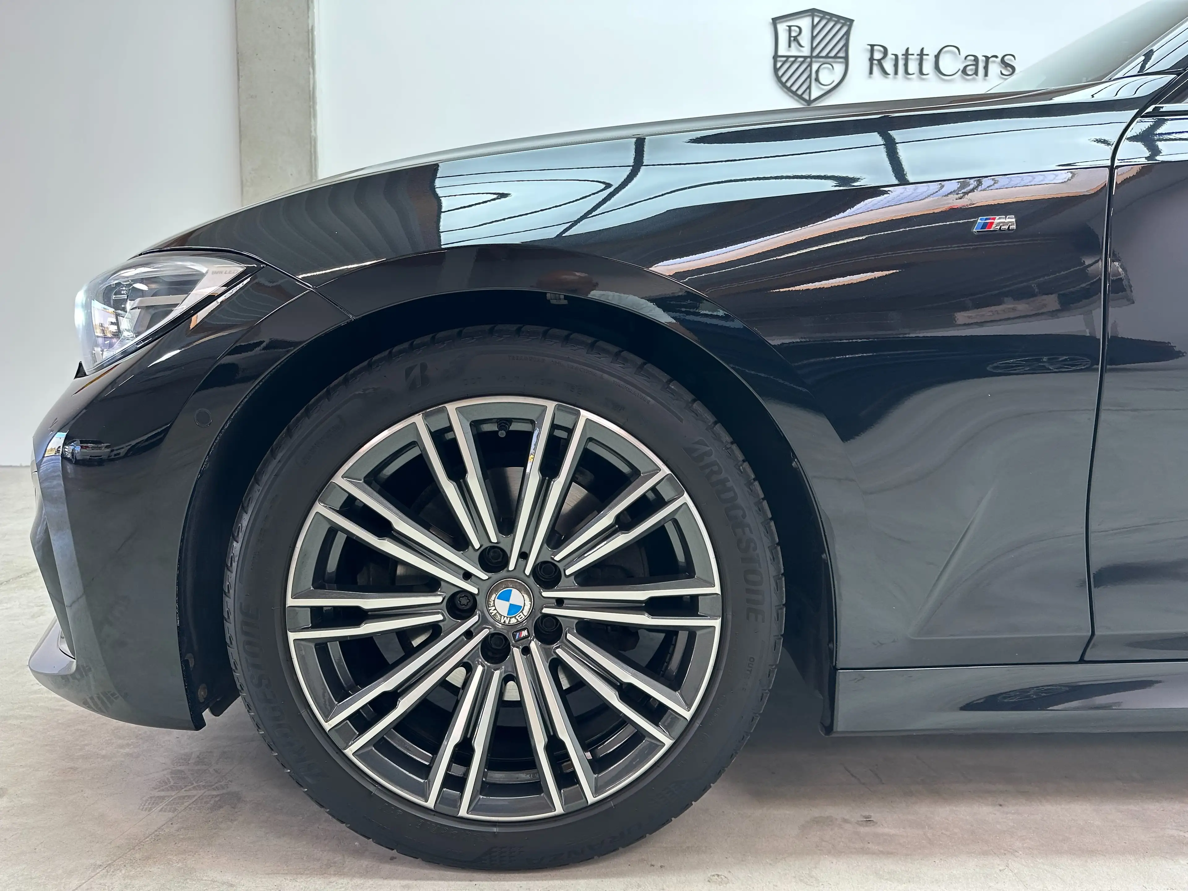 BMW 320 320d Aut. M-Sport - HeadUp - 360 - Hifi - 8Fach - — photo 6