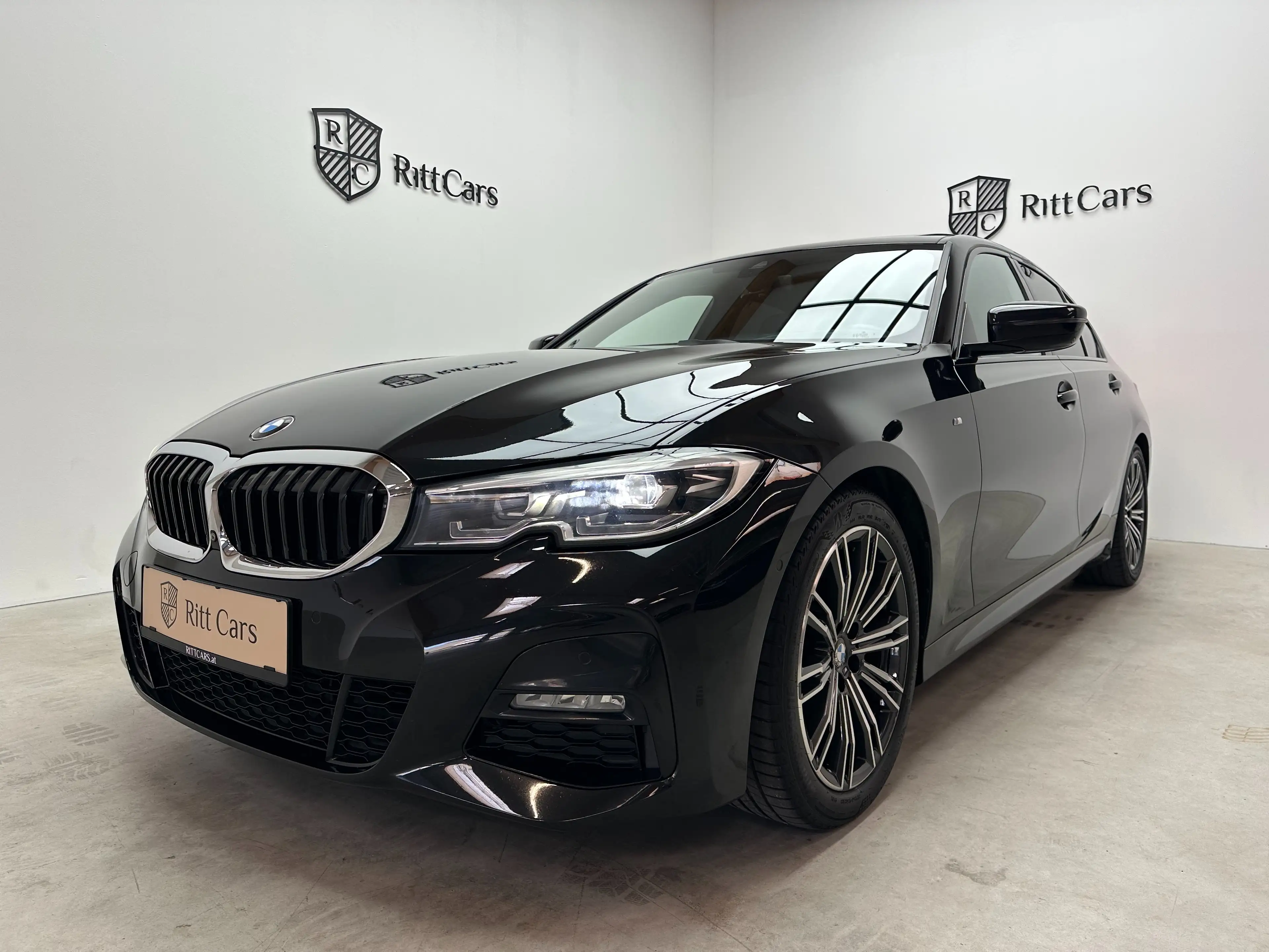 BMW 320 320d Aut. M-Sport - HeadUp - 360 - Hifi - 8Fach - — photo 5
