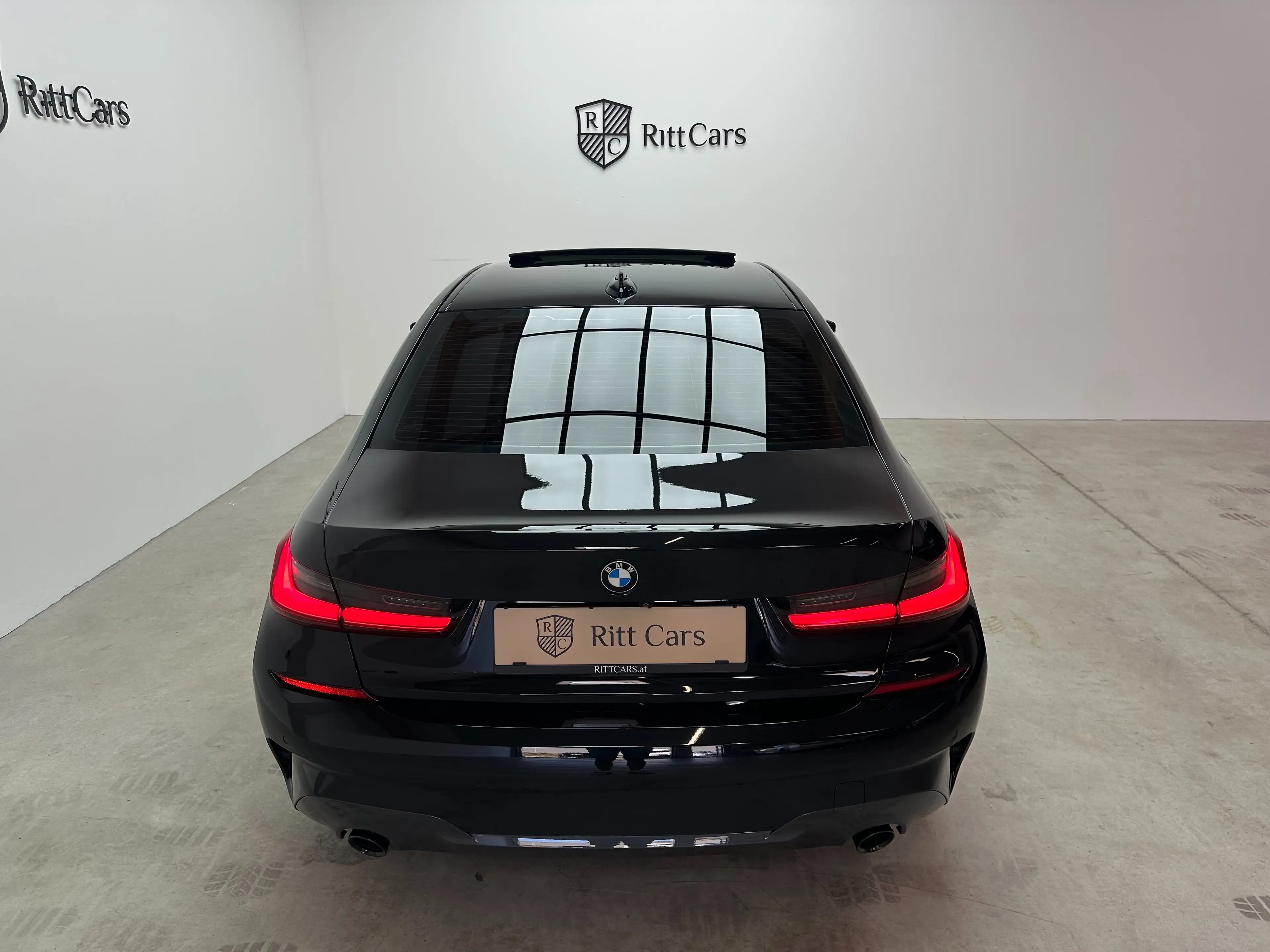 BMW 320 320d Aut. M-Sport - HeadUp - 360 - Hifi - 8Fach - — photo 10
