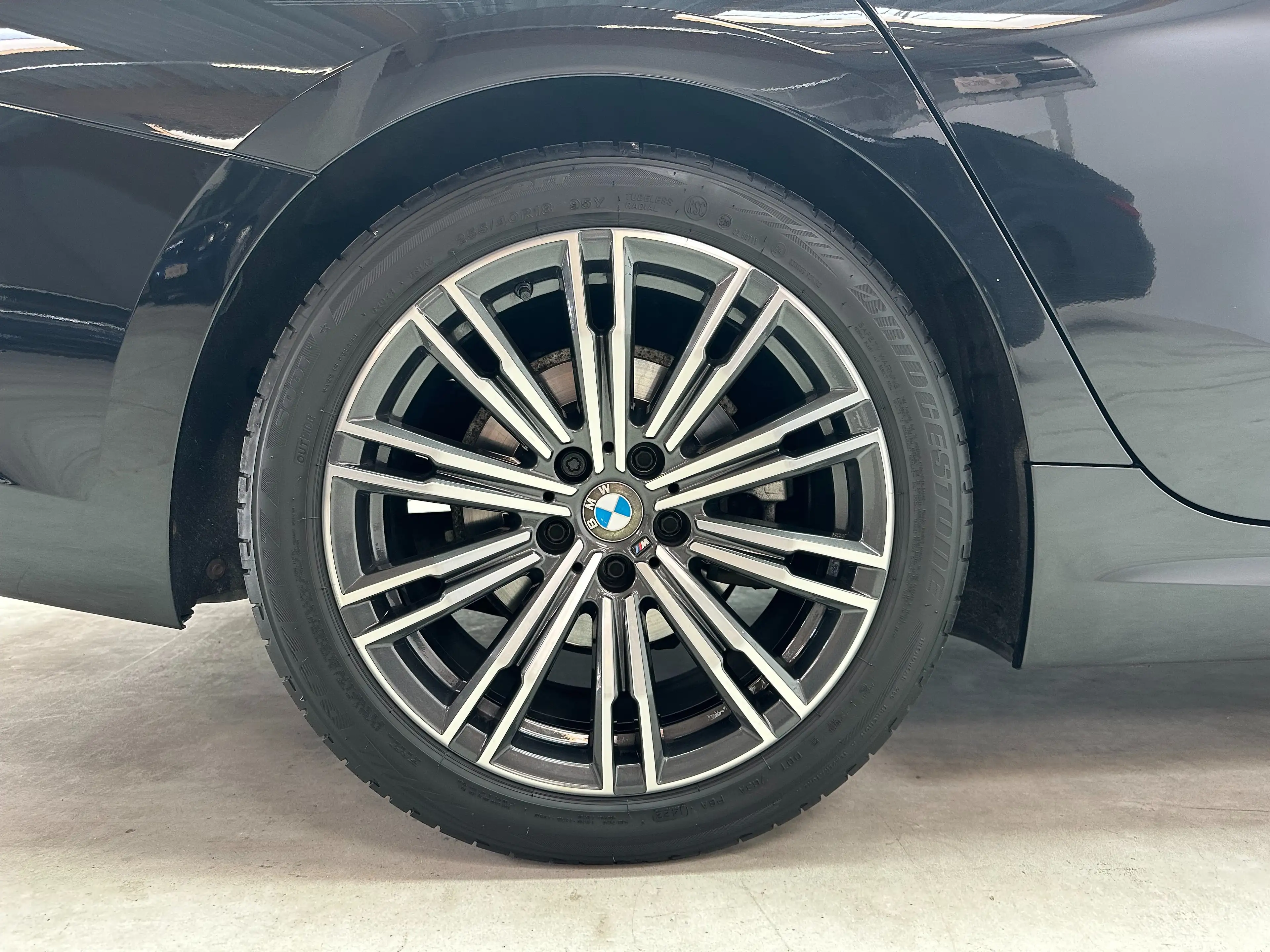 BMW 320 320d Aut. M-Sport - HeadUp - 360 - Hifi - 8Fach - — photo 15